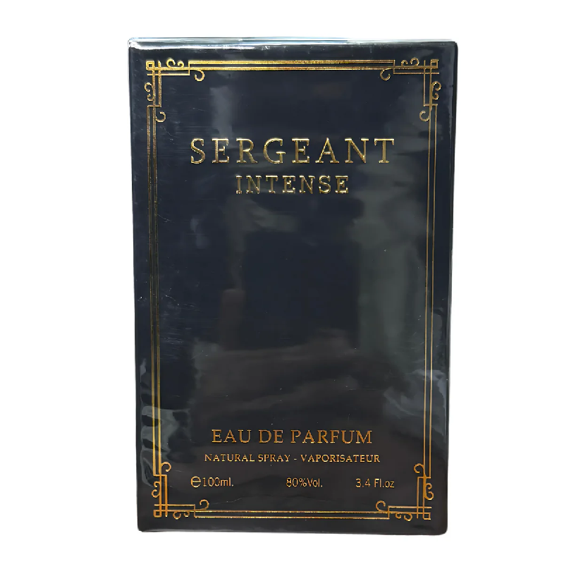 Samha Sergeant Intense Parfum edp 100ml Unisex